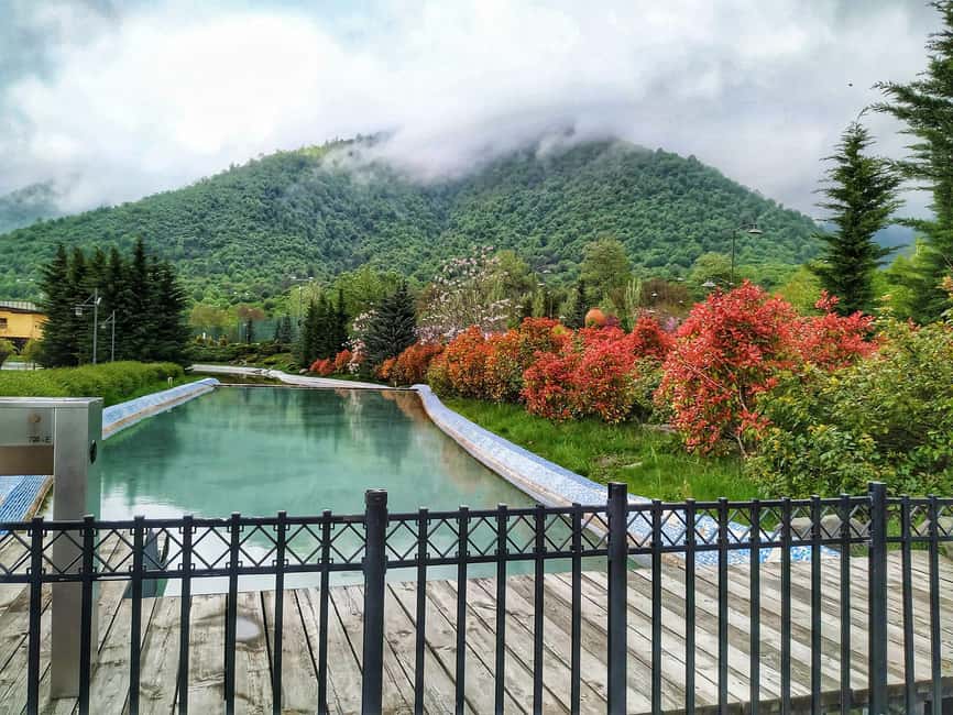 Baku: Guba, Shahdag, Laza waterfall - Gachresh Forest and the Cool Break From Sun and Roads