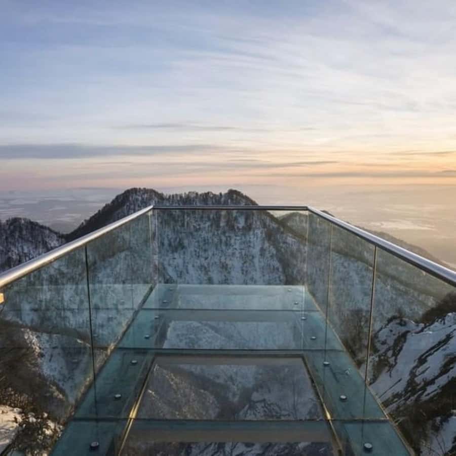 Baku: Guba-Shahdag Resort-Candy Mountain and Laza Waterfall - Quba and Qusar: Mountain Town Breathers