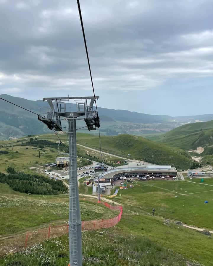 Baku: Guba-Shahdag Resort-Candy Mountain and Laza Waterfall - Getting from Baku, Comfort Included