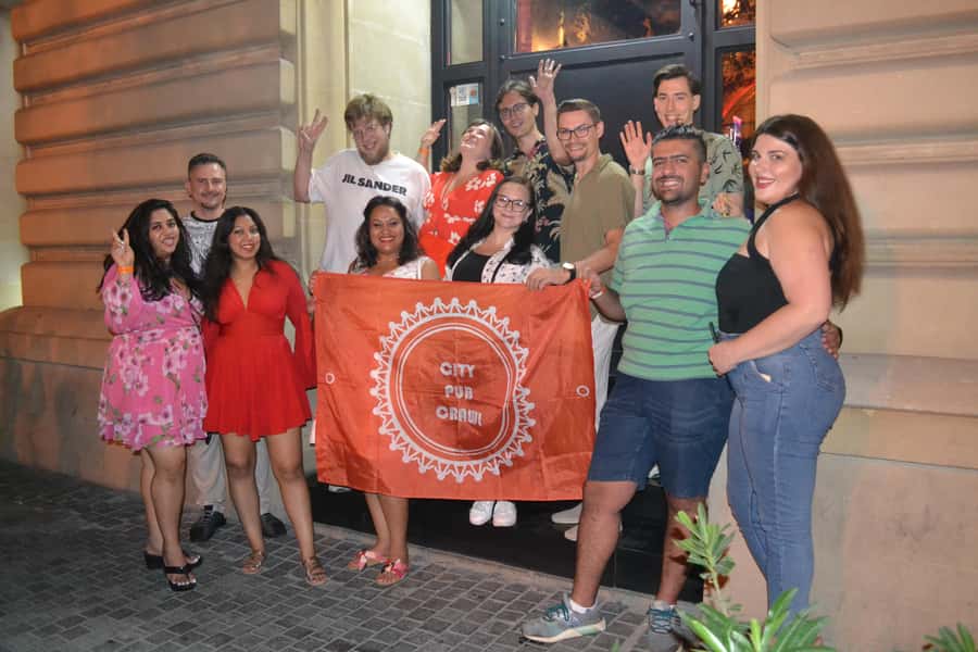 Baku: Guided Bar Crawl with Shots and Nightclub Entry - Why Baku nightlife fits a guided crawl