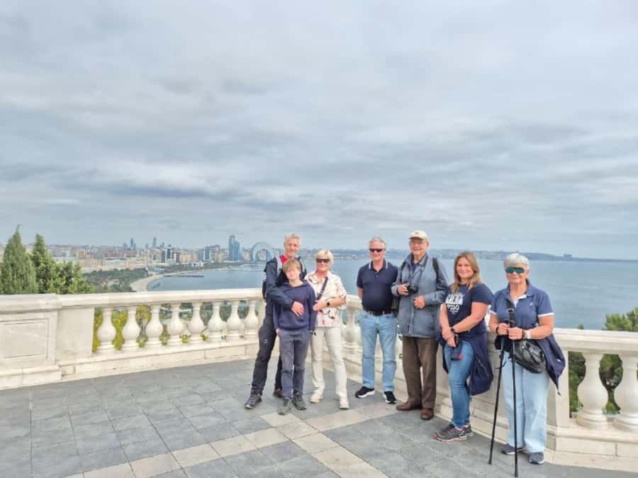 Baku Historical and modern tour in 2-3 hours+FREE Night tour - Quick hits you will actually remember