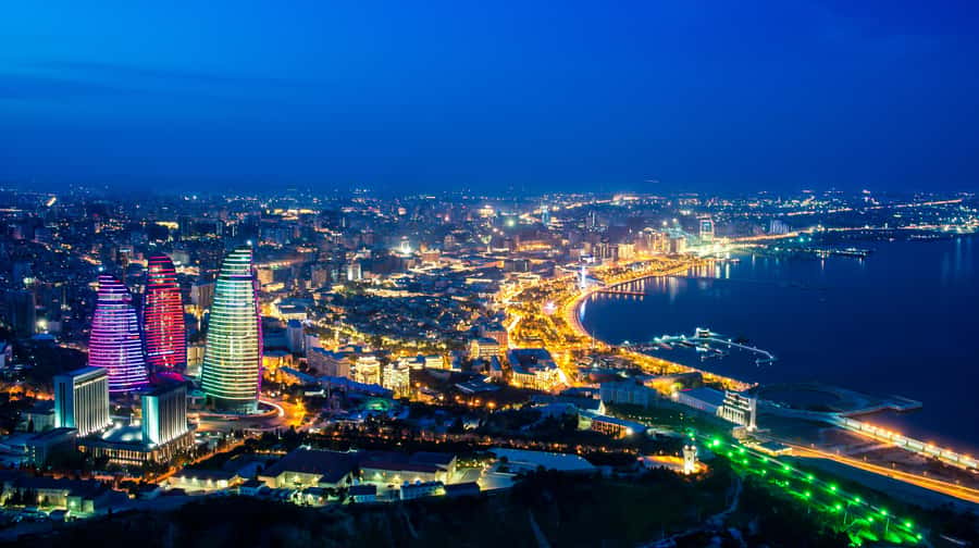 Baku Historical and modern tour in 2-3 hours+FREE Night tour - Baku Funicular Ride: Optional, But Useful for Views