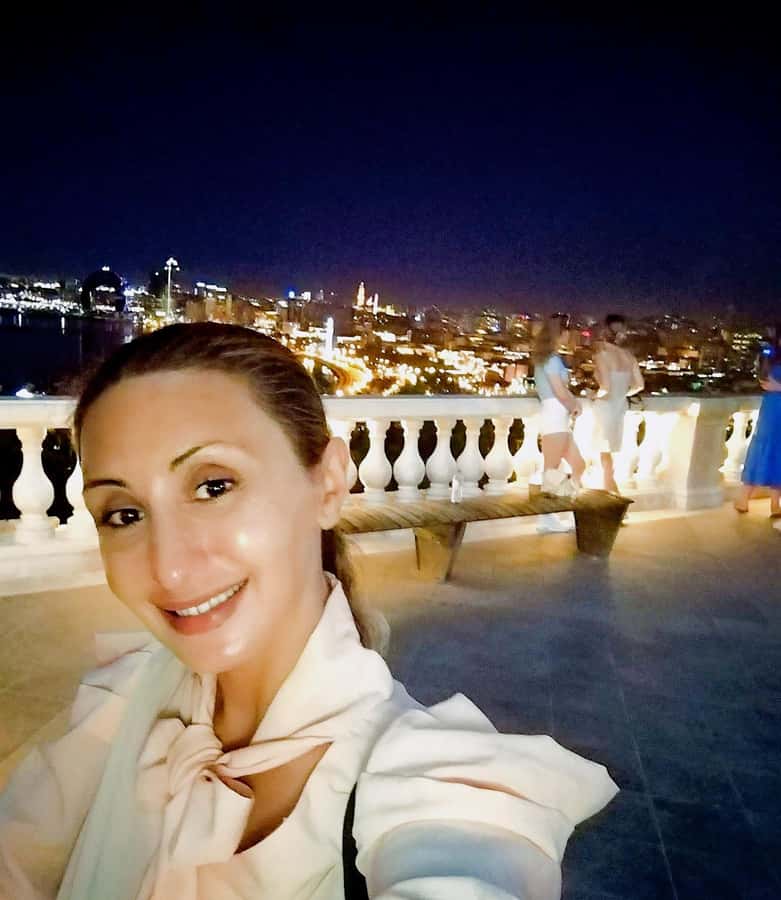 Baku: Light-Up Baku Walking Evening Tour - Who this tour fits best, and who should choose differently