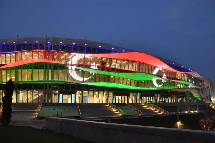 Baku Lights Night Tour with Hotel Pickup - Key points before you go