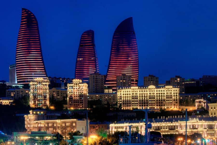Baku Lights Night Tour with Hotel Pickup - Pickup and timing, so you actually start your evening