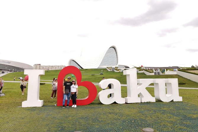 Baku Modern City & Old Town Private Tour - Nizami Street, your easy orientation walk through Baku