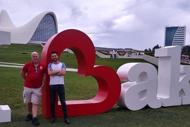 Baku Modern City & Old Town Private Tour - When a private guide really matters on this route