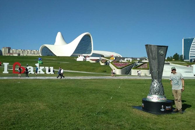 Baku Modern City & Old Town Private Tour - Who should book this Baku Modern City and Old Town private tour