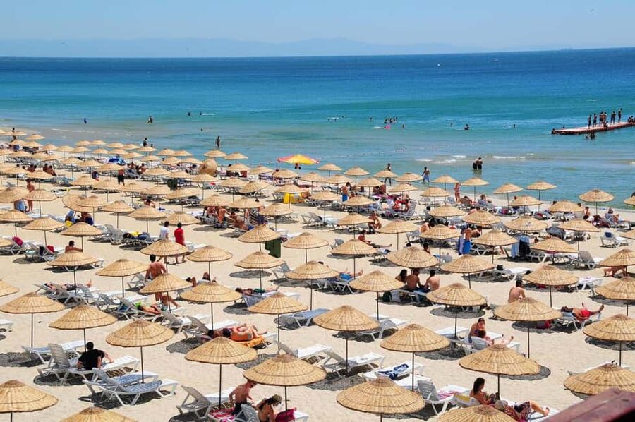 Baku Natural Beaches - Why Baku Natural Beaches feel like a summer reset