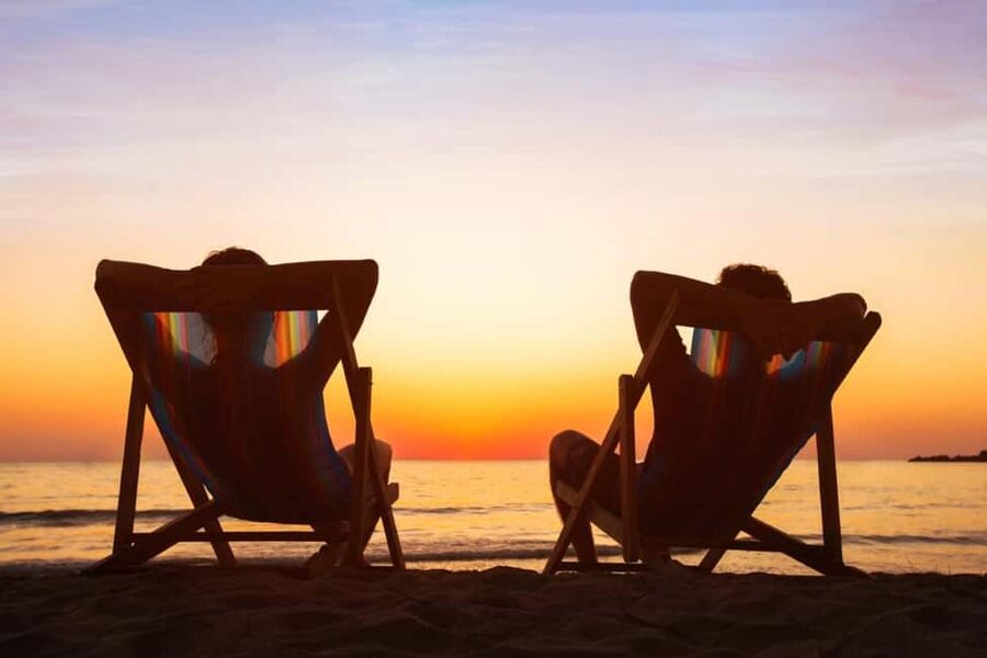 Baku Natural Beaches - Your guide and the entry ticket: small details that reduce friction