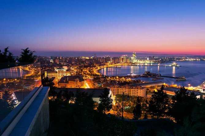Baku Night City Tour - Key things to know before you go