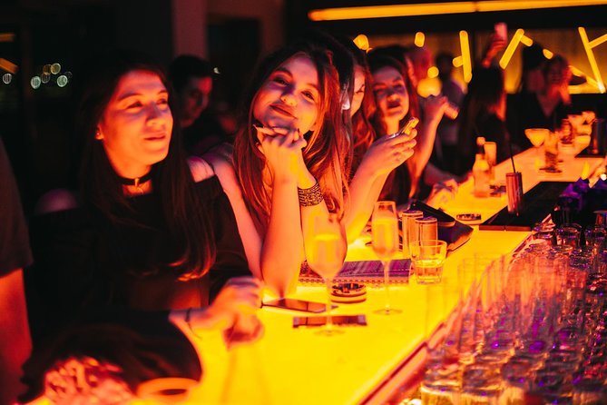 Baku Night Life Experience (All inclusive) - How the Included Drinks Work, and What Costs Extra