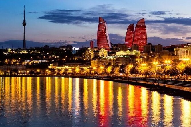 Baku Night Panoramic tour - Timing and logistics that keep the night from feeling rushed