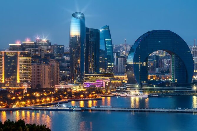 Baku Night Tour - Key things to love about the Baku Lights Night Tour