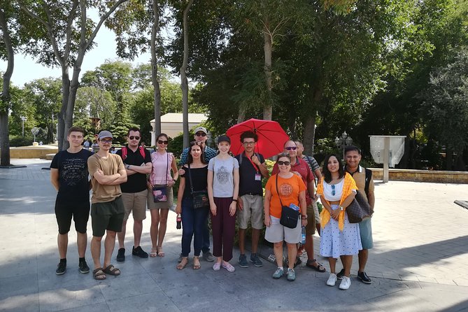 Baku Oil Heritage & Old Town Walking Tour - Icherisheher Old City: UNESCO Area Stops Without the Inside Rush
