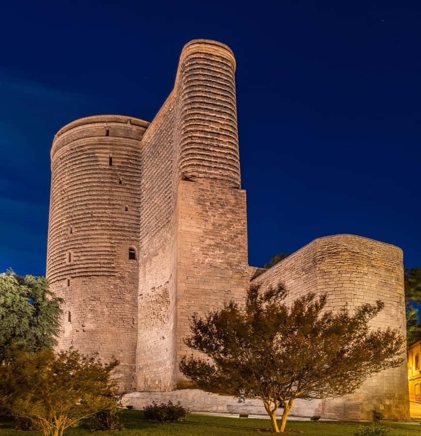 Baku: Old City Guided Walking Tour - Ali Shamsi workshop: the Old City still makes art