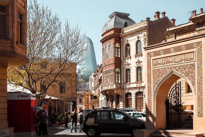 Baku Old City (Icherisheher) Group Tour - Start at Double Gate, then let the Old City guide your feet