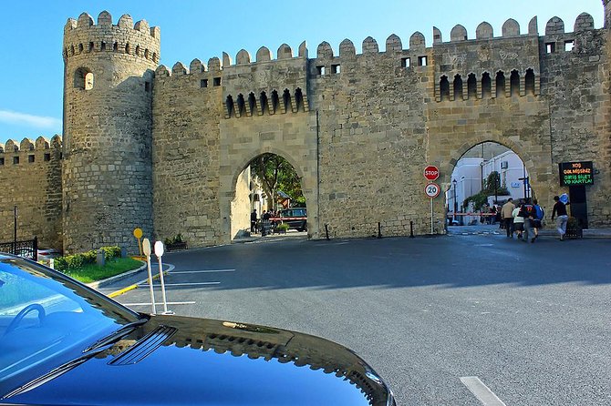 Baku Old City (Icherisheher) Group Tour - Maiden Tower: the star view, plus what to budget for admission