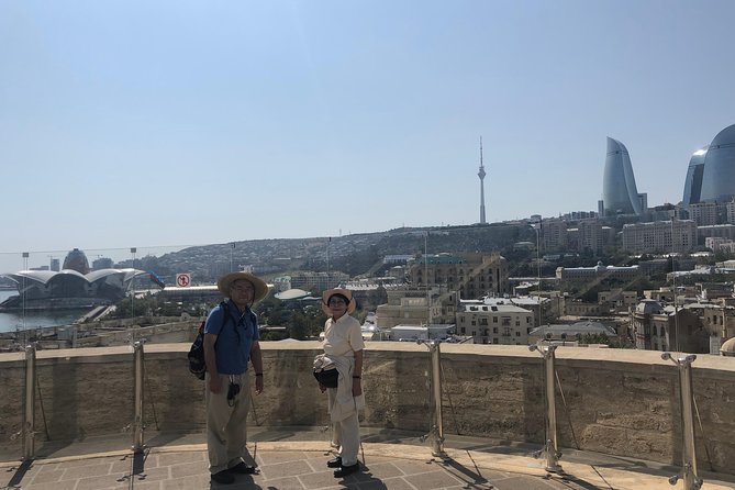 Baku Old City (Icherisheher) Group Tour - Shirvanshahs’ Palace: a medieval ruler’s residence you can read in layers