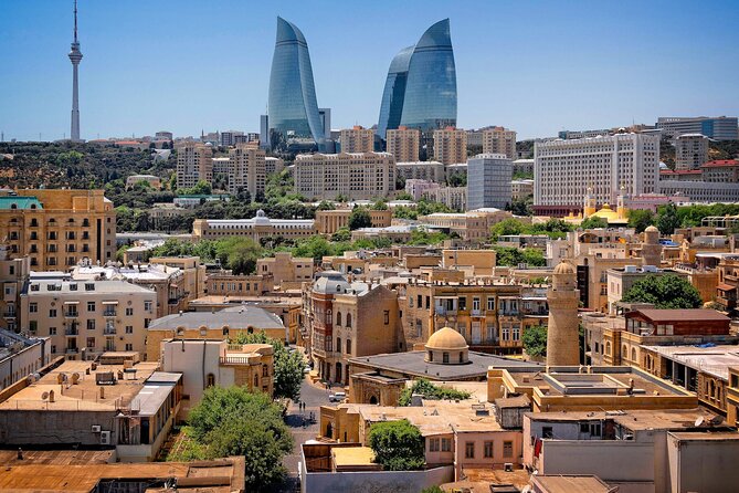 Baku Old City (Icherisheher) Group Tour - Mosques, hamams, and caravanserais: the Old City’s everyday jobs