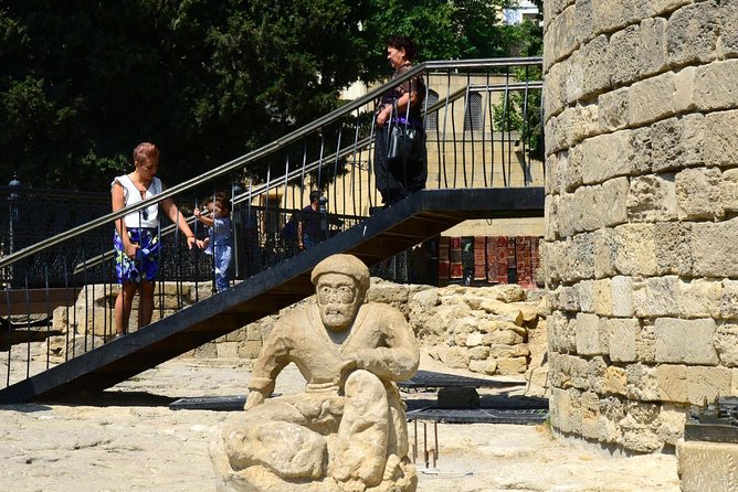 Baku Old City (Icherisheher) Group Tour - Price and value: what $30.63 buys you, and what it does not