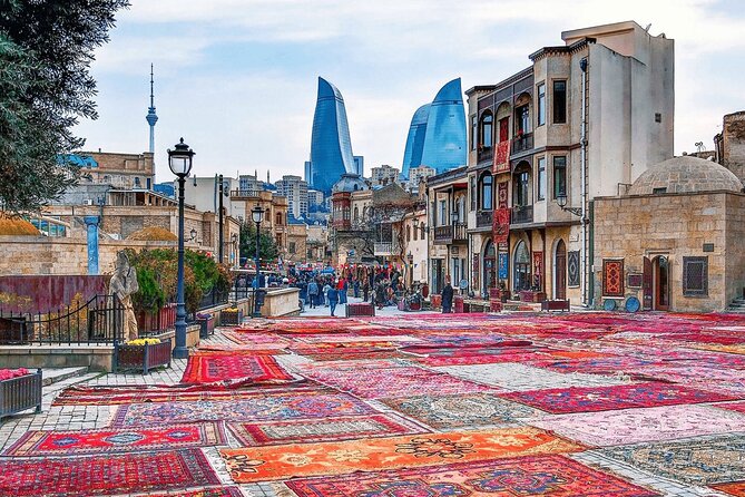 Baku Old City (Icherisheher) Group Tour - UNESCO-listed Icherisheher in two hours, without the rushed feeling