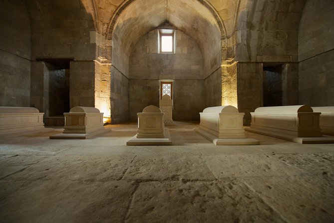 Baku Old City Tour - Palace of the Shirvanshahs and the Maiden Tower, quick hits with big payoff