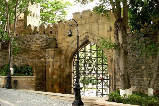 Baku Old City Tour - Bukhara Caravanserai: where the Silk Road story becomes real
