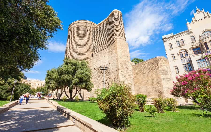 Baku Old City Tour by Heritage Travel - Starting at Qoşa Qala Qapısı: your key to not wasting time