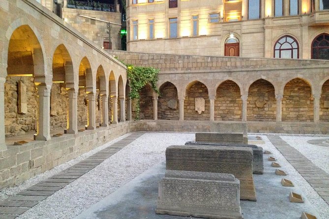 Baku Old City Tour (officially by Old City Tours) - Maiden Tower and the ticket decision you should make early