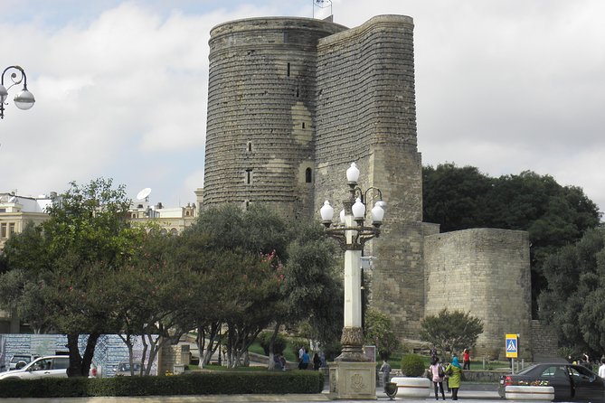 Baku: Old City Walking Tour - Iceri Seher: Wall-Backed Streets and the Real Old City Feeling