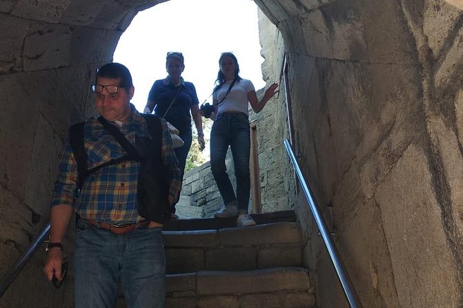Baku: Old City Walking Tour - Price and What You Get for $57 Per Person