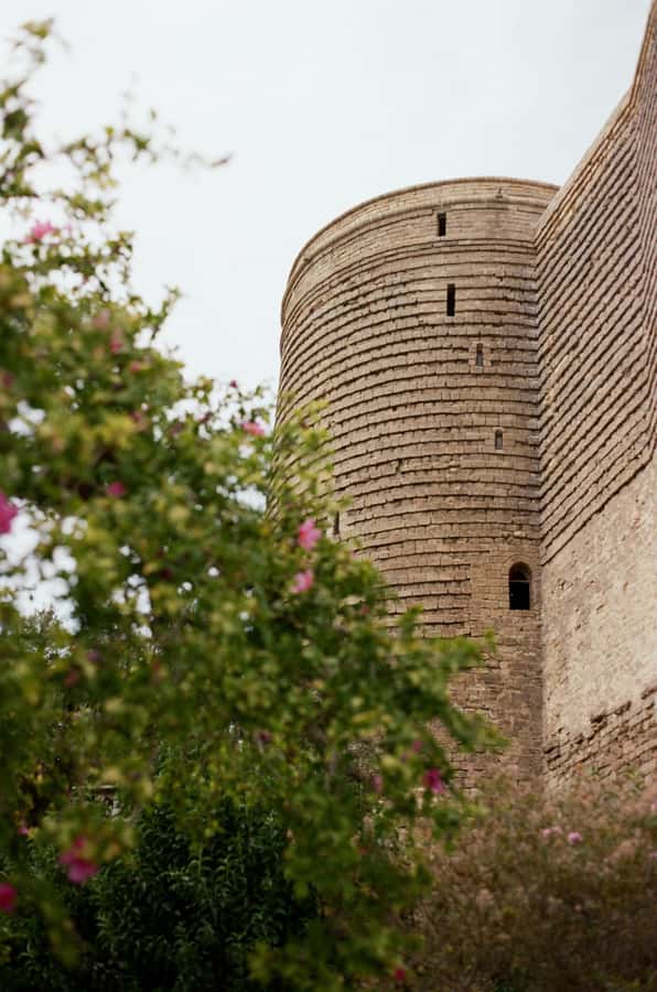 Baku Old City Wonders: A Walking Tour Through Time - Aliage Vahid park and monument: a short reset with a name to remember