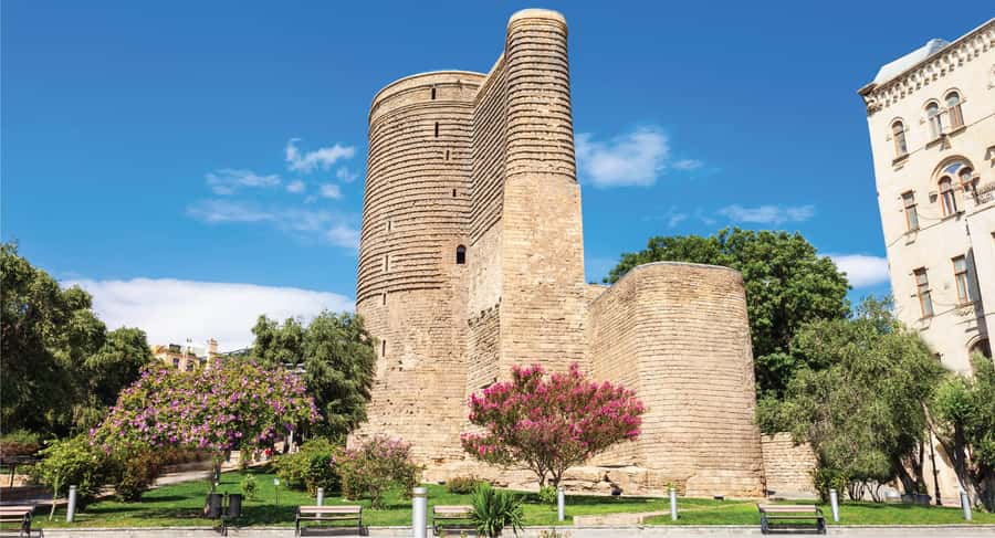 Baku Old Town Walking Tour - Key highlights to watch for