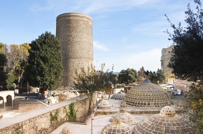 Baku Old Town Walking Tour with a Local - Key highlights to expect