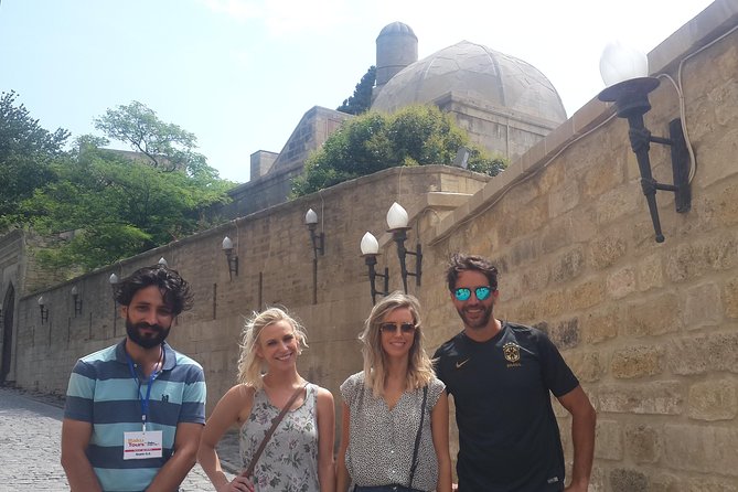 Baku Old Town Walking Tour with a Local - Shirvanshahs’ Palace: courtyards, private rooms, and mausoleums