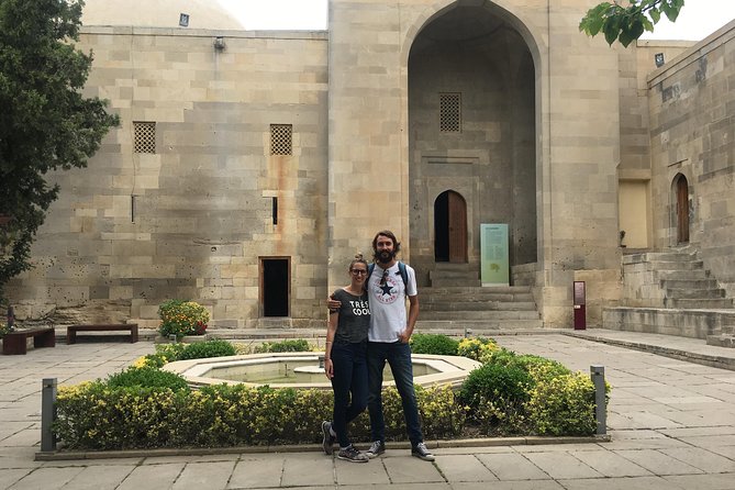 Baku Old Town Walking Tour with a Local - Pagan temple next to Maiden Tower: a surprising layer of the Old Town