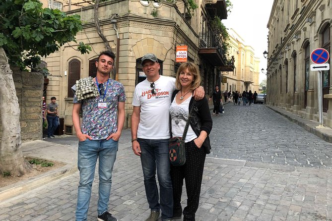 Baku Old Town Walking Tour with a Local - How a local guide changes the whole walk