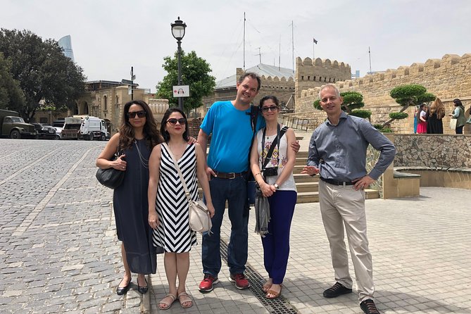 Baku Old Town Walking Tour with a Local - Price and value: what $78 includes in real terms