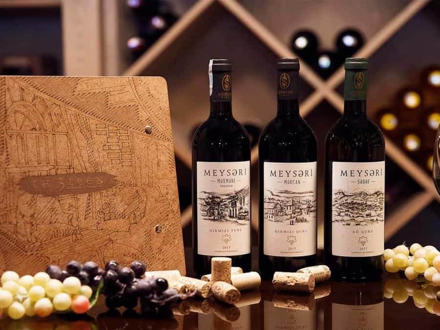 Baku: Organic Winery Tour in Shamakhi with Local Lunch - Local lunch in Shamakhi: the meal that makes it feel real