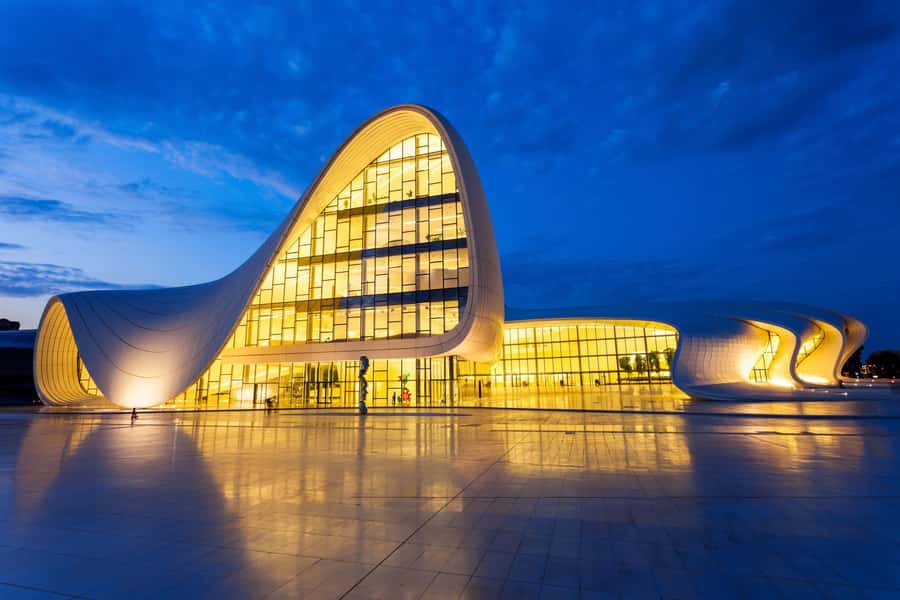 Baku Panoramic Night Tour - Key things I’d watch for on this Baku night tour
