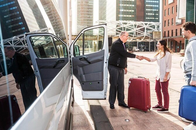 Baku Private Airport Transfer - Quick, Practical Reasons This Transfer Gets Good Marks