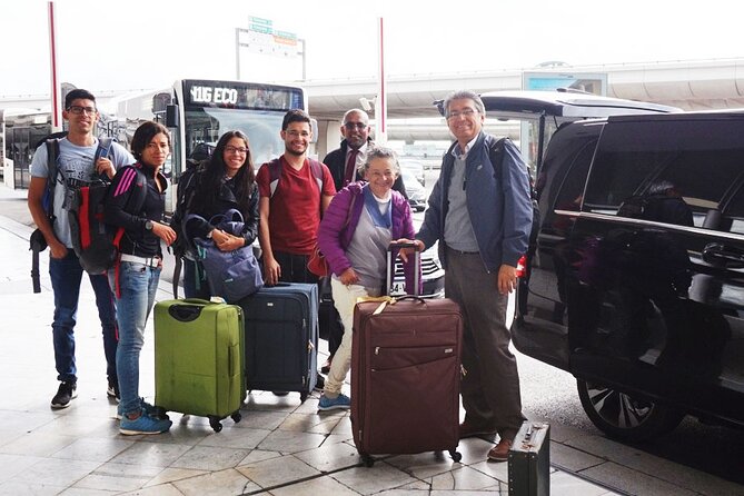 Baku Private Airport Transfer - Meet Your Driver, Skip the Airport Shuffle