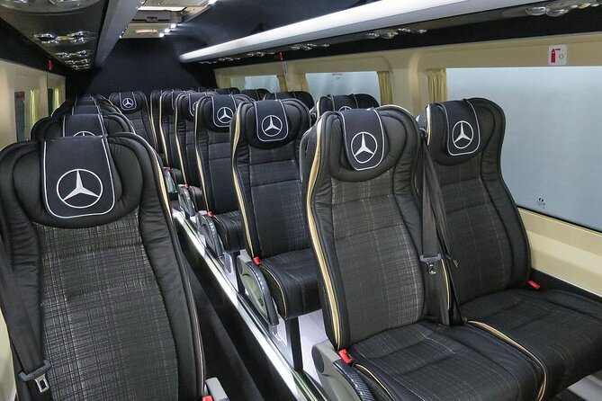 Baku Private Airport Transfer - The 40-Minute Ride and How to Use It Wisely