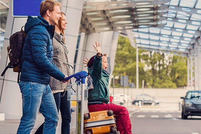 Baku Private Airport Transfer - How the Pickup Works at Heydar Aliyev International Airport