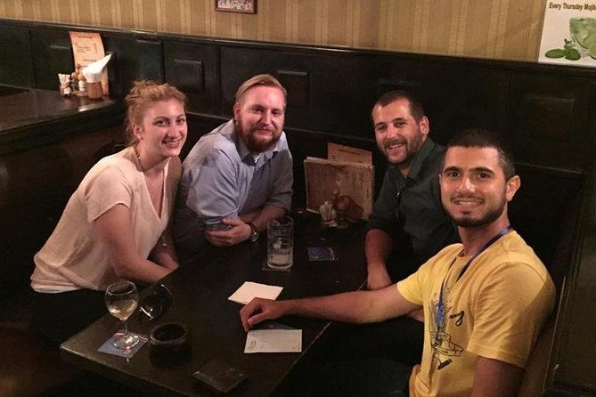 Baku Pub Crawl - Stops 2 to 4: local pubs and the fun of getting surprised