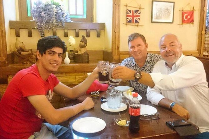 Baku Pub Crawl - Price and value at $35: what you’re buying besides drinks
