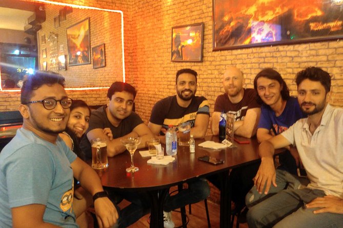 Baku Pub Crawl - Nizami Street at 7 pm: the easiest place to start the night