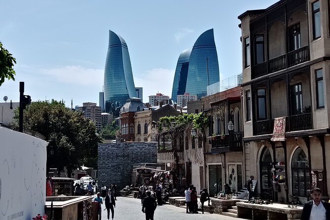 Baku's Ancient Heart - Khans, scholars, and artists: Ali Shamsi and the Azerbaijan Academy site
