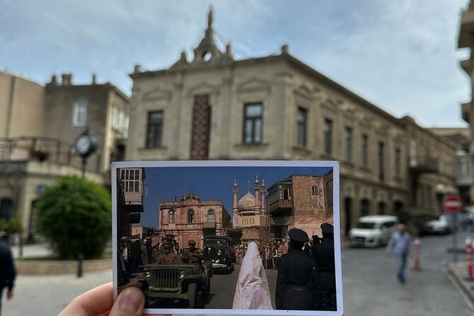 Baku's Ancient Heart - Shirvanshahs Palace and the museum inside the courtyards